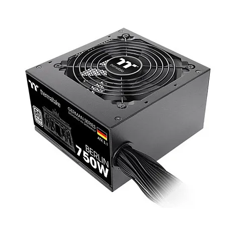 Thermaltake Berlin power supply unit Thermaltake Berlin power supply unit