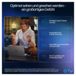 HP AI OmniBook Ultra 14-fd0190ng RYZAI9-365/16GB/512SSD/W11Home silver