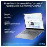 HP AI OmniBook Ultra 14-fd0190ng RYZAI9-365/16GB/512SSD/W11Home silver