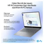 HP AI OmniBook Ultra 14-fd0190ng RYZAI9-365/16GB/512SSD/W11Home silver