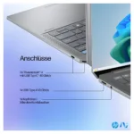 HP AI OmniBook Ultra 14-fd0190ng RYZAI9-365/16GB/512SSD/W11Home silver