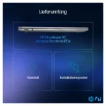 HP AI OmniBook Ultra 14-fd0190ng RYZAI9-365/16GB/512SSD/W11Home silver