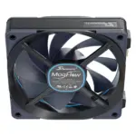 Korpuso aušintuvas Seasonic MagFlow 1-Fan Kit, vaizdas 2