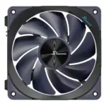 Korpuso aušintuvas Seasonic MagFlow 1-Fan Kit, vaizdas 3