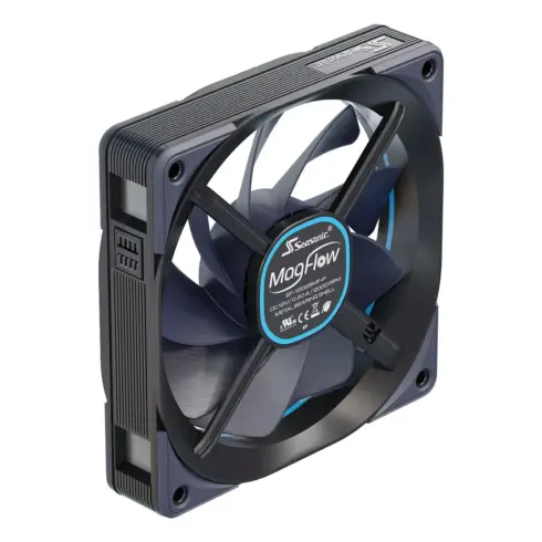 Korpuso aušintuvas Seasonic MagFlow 1-Fan Kit