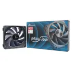 Korpuso aušintuvas Seasonic MagFlow 1-Fan Kit, vaizdas 8