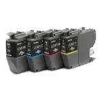 Spausdintuvo priedas Brother LC-421VAL PagePack, vaizdas 2