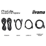 iiyama ProLite XUB2797QSN-B2 computer monitor