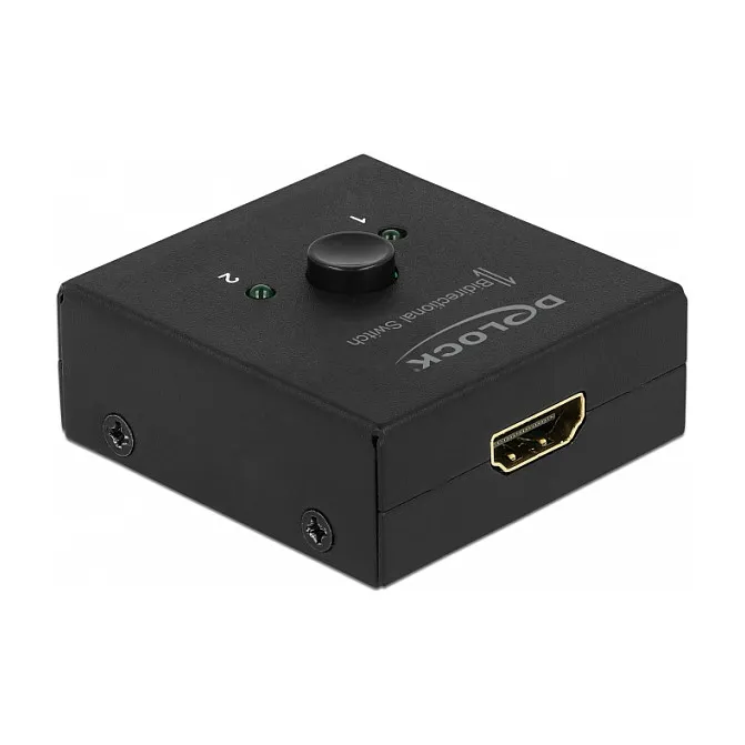 DeLOCK 64072 video switch Vaizdo jungiklis DeLOCK 64072
