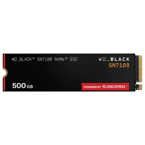 Western Digital Black WD_BLACK SN7100 NVMe