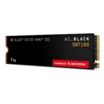 Western Digital Black WDS100T4X0E-00CJA0 internal solid state drive