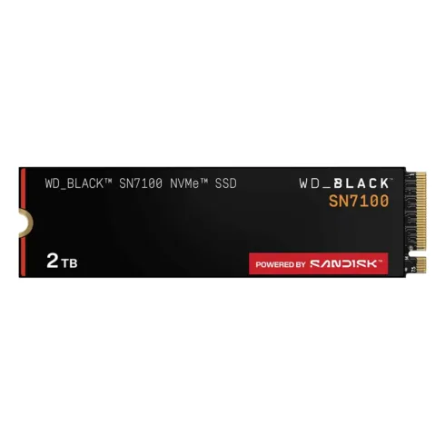 Western Digital Black WDS200T4X0E-00CJA0 internal solid state drive