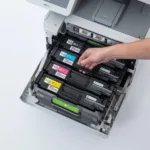 Brother TN-821XLC toner cartridge