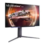 Monitorius LG 27GS95QX-B, vaizdas 3
