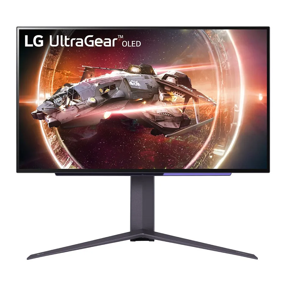 LG 27GS95QX-B computer monitor Monitorius LG 27GS95QX-B