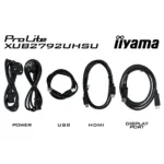 iiyama ProLite XUB2792UHSU-B6 computer monitor