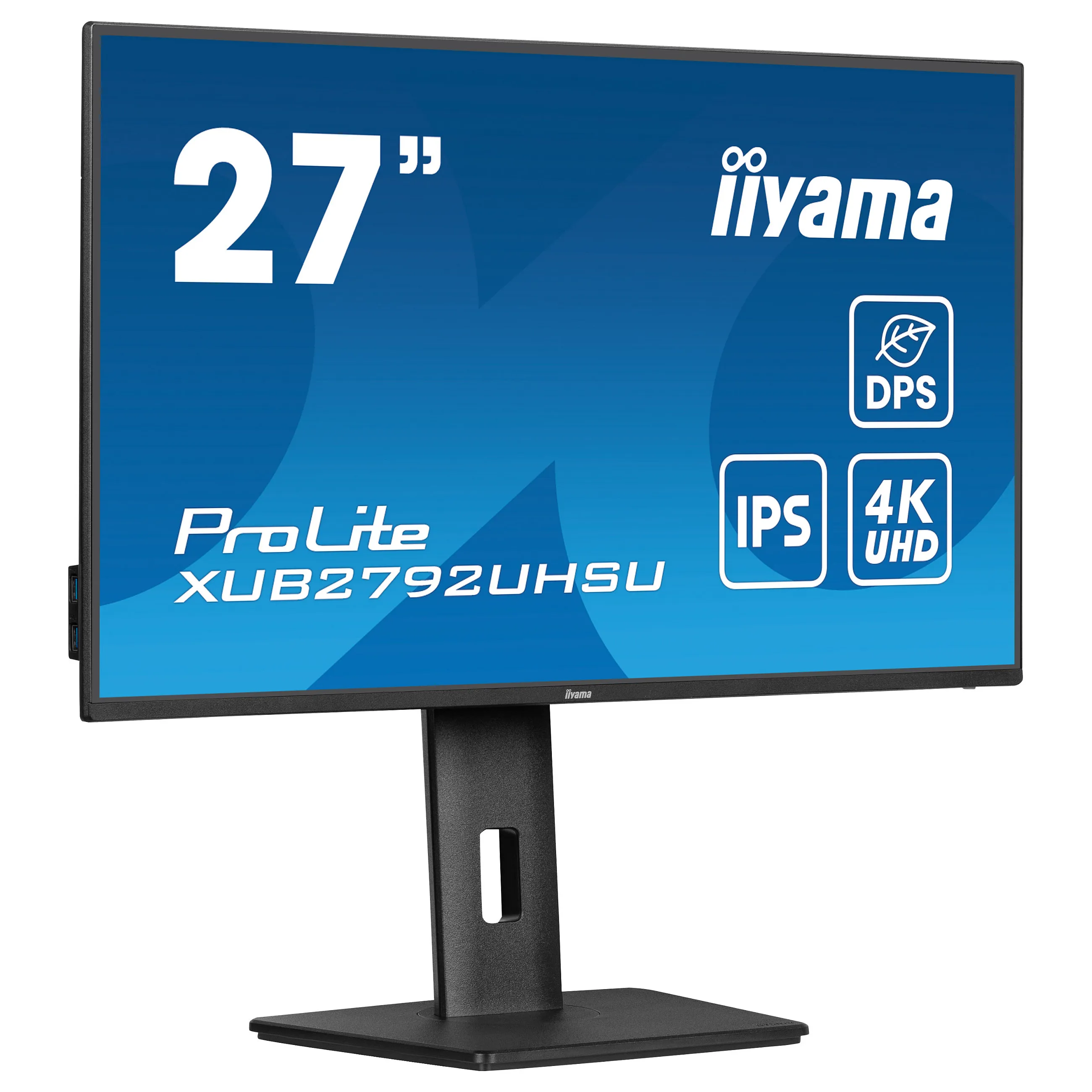 iiyama ProLite XUB2792UHSU-B6 computer monitor iiyama ProLite XUB2792UHSU-B6 computer monitor