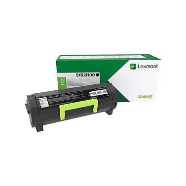 Lexmark 51B2H00 toner cartridge Lexmark 51B2H00 toner cartridge