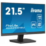 Monitorius iiyama ProLite XU2293HSU-B7