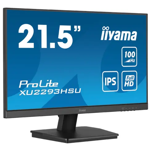 Monitorius iiyama ProLite XU2293HSU-B7