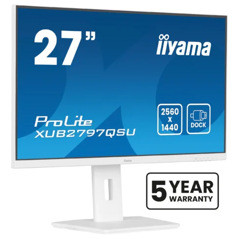 Monitorius iiyama ProLite XUB2797QSU-W2