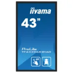 Monitorius iiyama TF4339AS-B1AG, vaizdas 3