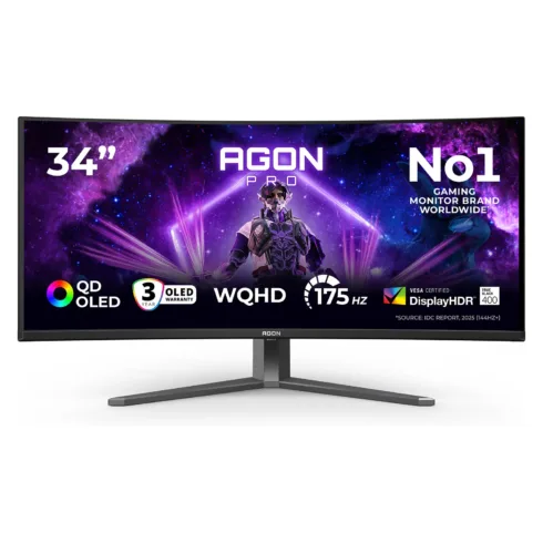 AOC AGON PRO AG346UCD computer monitor