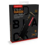 Western Digital Black WD_BLACK SN850X NVMe