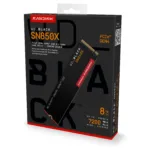 Western Digital Black WD_BLACK SN850X NVMe