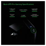 APC BGM2200B-GR uninterruptible power supply (UPS)