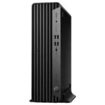 Stacionarus kompiuteris HP Elite SFF 805 G9 AMD RYZ5 8500G 16GB/512GB/WLAN/W11Pro SmartBuy (9N7E8AT#ABD), vaizdas 3
