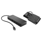 HP Universal USB-C Hub and Laptop Charger Combo