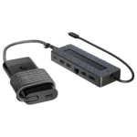 HP Universal USB-C Hub and Laptop Charger Combo