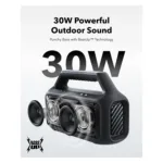 Kolonėlė Soundcore Boom 2 SE (A3148G11), vaizdas 3