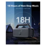 Kolonėlė Soundcore Boom 2 SE (A3148G11), vaizdas 4