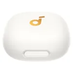 Soundcore Sport X20 ausinės, šoninis vaizdas su valdymo mygtukais