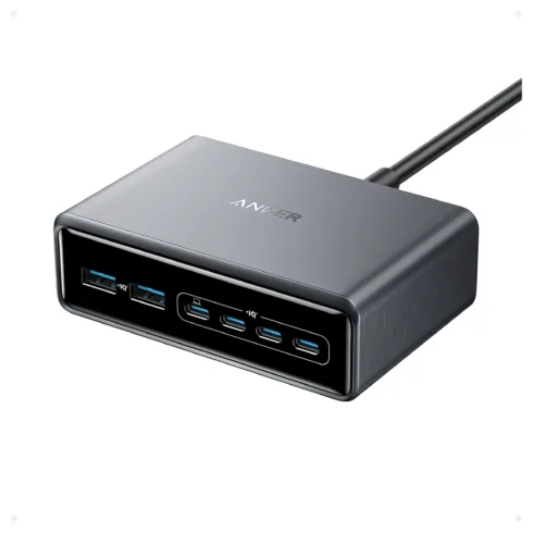 Anker A2683341 įkroviklis, vidinis, juodas
