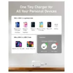Įkroviklis Anker 511 Charger (Nano Pro) offline only (A2346G21), vaizdas 4