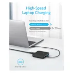Įkroviklis Anker 543 Powerport Atom III (A2046G12), vaizdas 4