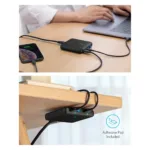 Įkroviklis Anker 543 Powerport Atom III (A2046G12), vaizdas 6