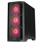 Kompiuterio korpusas Chieftec PC- Gehäuse GA-01B-L-OP APEX LUMO, vaizdas 2