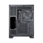 Kompiuterio korpusas Chieftec Visio GM-30B-TG-OP schwarz Tempered Glass x 2, vaizdas 4