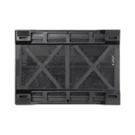 Kompiuterio korpusas Chieftec Visio GM-30B-TG-OP schwarz Tempered Glass x 2, vaizdas 8
