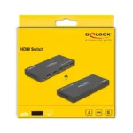 DeLOCK 18604 video switch