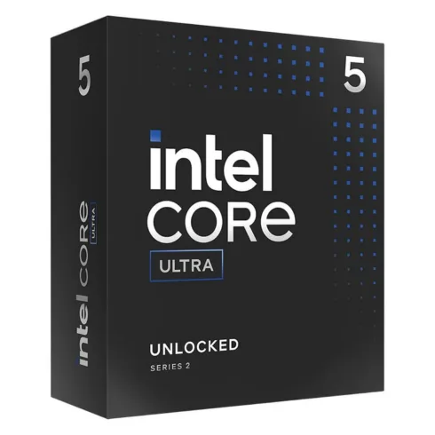 Intel Core Ultra 5 225F processor