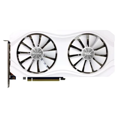 Sparkle Technology Intel Arc A750 ROC Luna OC Edition