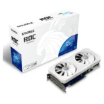 Sparkle Technology Intel Arc A750 ROC Luna OC Edition