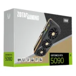 Zotac GAMING GeForce RTX 5090 SOLID