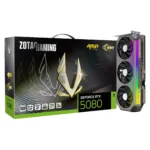 Zotac GAMING GeForce RTX 5080 AMP Extreme INFINITY
