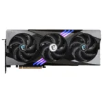 MSI GAMING GEFORCE RTX 5080 16G TRIO OC graphics card